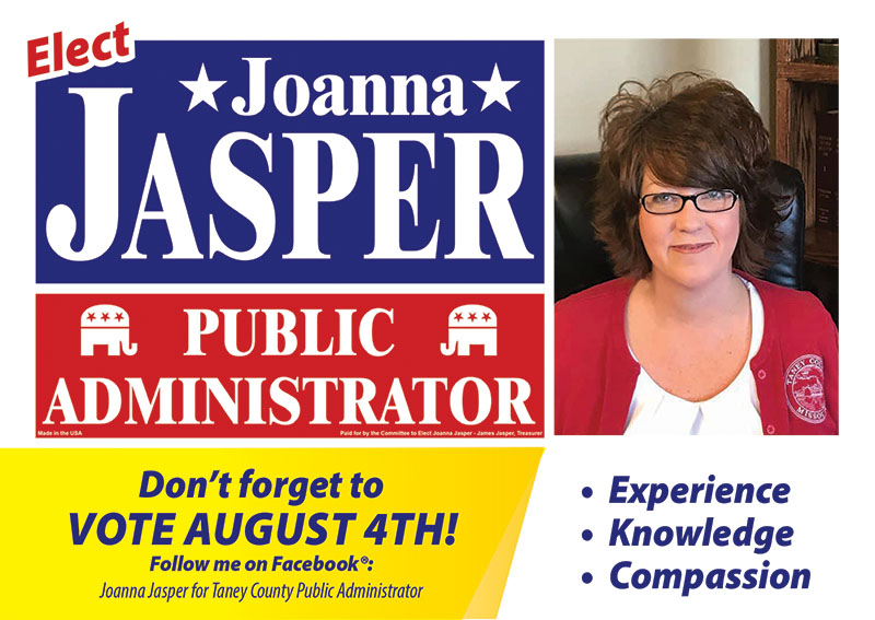 Successful Political Postcard Campaign