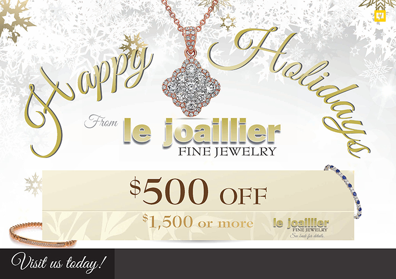 Successful Jewelry Postcard Campaign