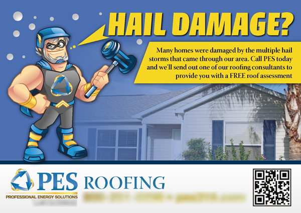 Successful Roofing Postcard Campaign