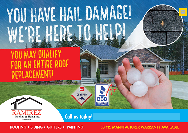 Successful Roofing Postcard Campaign