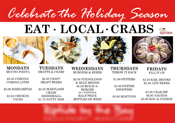 Successful Restaurant Postcard Campaign