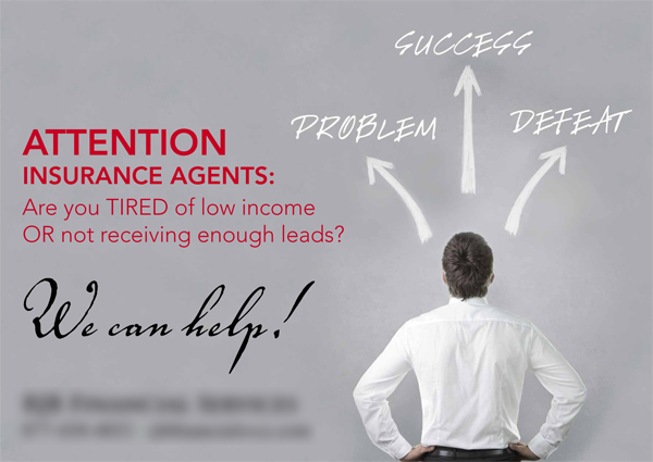 Successful Recruitment/Hiring Postcard Campaign