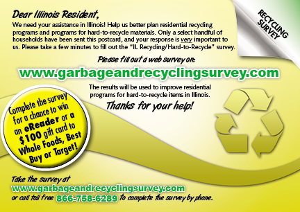 Successful Other Postcard Campaign