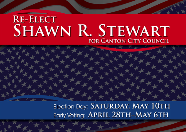 Successful Political Postcard Campaign