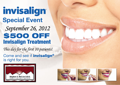 Successful Dental Services Postcard Campaign