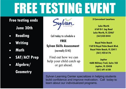 Successful Education Postcard Campaign