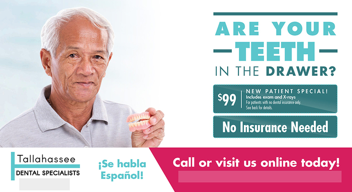 Successful Dental Services Postcard Campaign