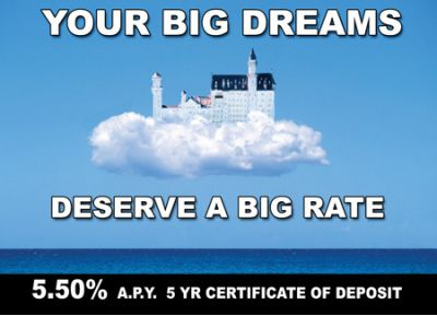 Successful Financial Services Postcard Campaign