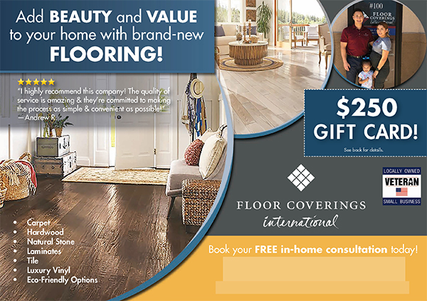 Successful Remodeling Postcard Campaign