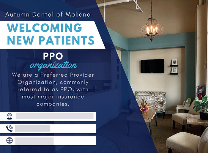 Successful Dental Services Postcard Campaign