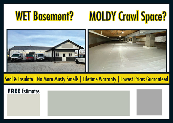 Successful Construction Postcard Campaign