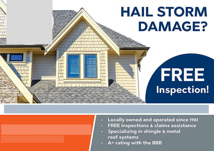 Successful Roofing Postcard Campaign