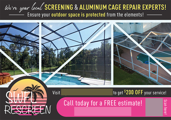 Successful Home Services Postcard Campaign