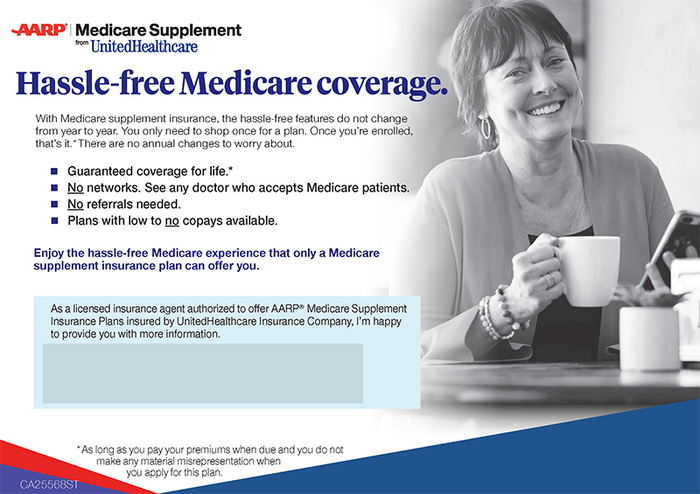 Successful Insurance Postcard Campaign