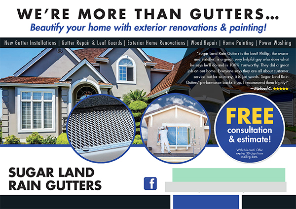 Successful Cleaning Services Postcard Campaign