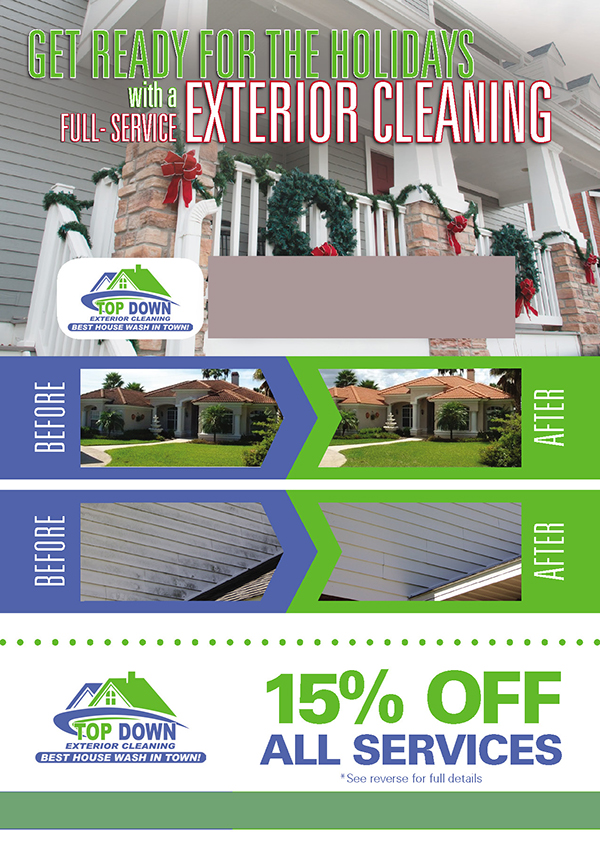 Successful Cleaning Services Postcard Campaign