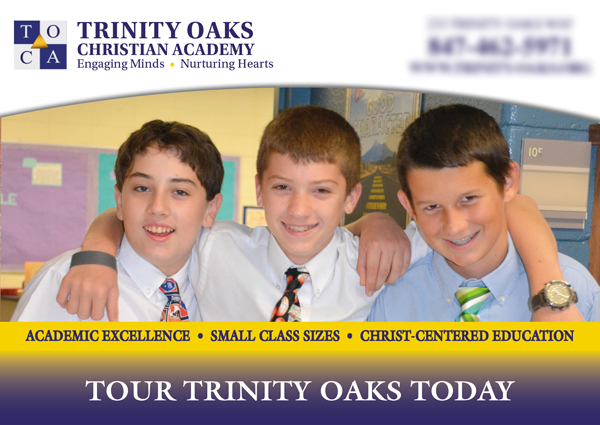 Successful Education Postcard Campaign