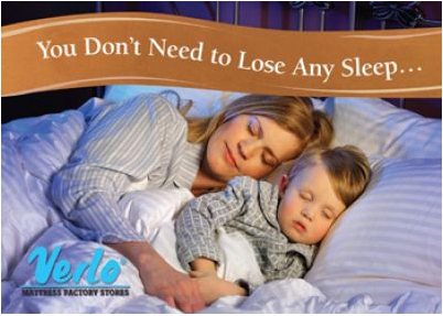 Successful Furniture Postcard Campaign