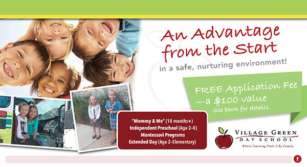 Successful Education Postcard Campaign