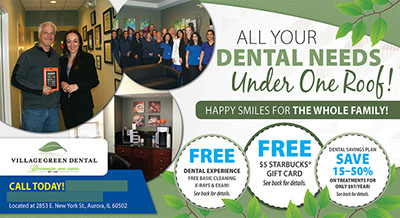 Successful Dental Services Postcard Campaign