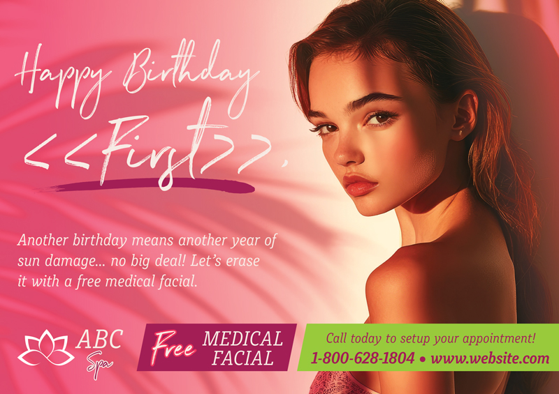 Auto Birthday Marketing