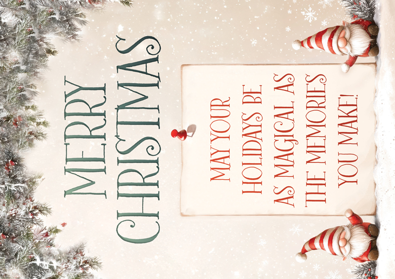 Christmas Cards Direct Mail
