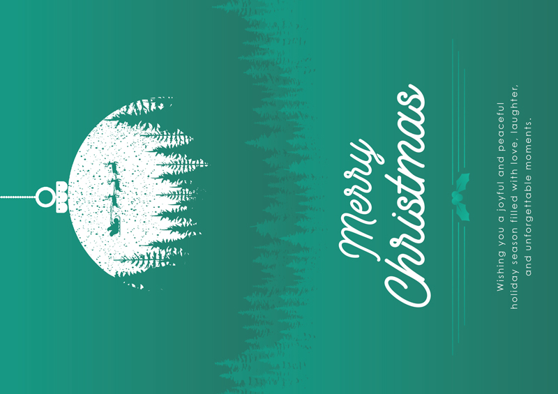 Christmas Direct Mail