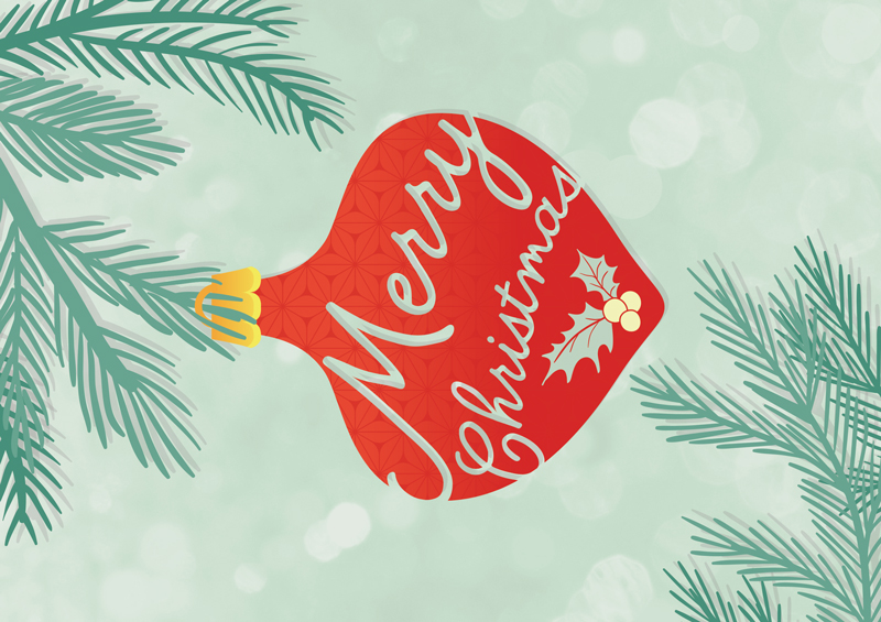 Christmas Postcards for Business