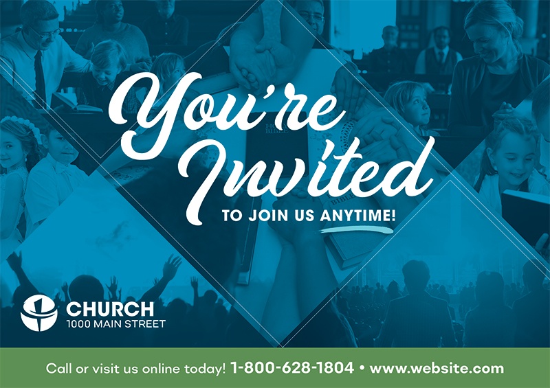 Church Invitation
