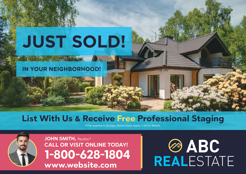 Creative Real Estate Marketing