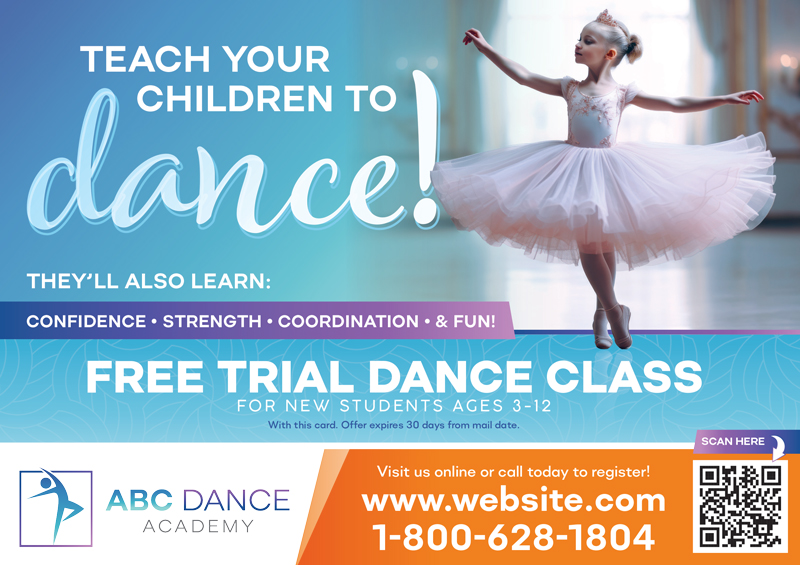 Dance Studio Marketing