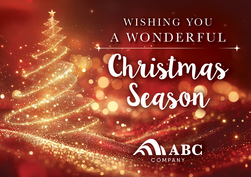 Christmas Advertising Design