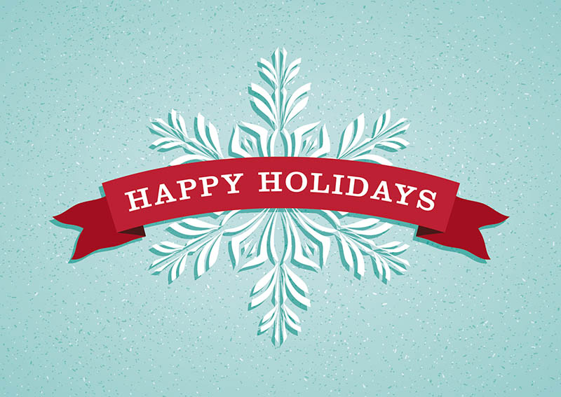 Holiday Marketing Promotional Mailer