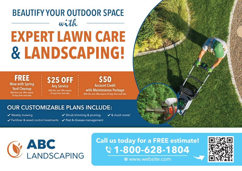Landscaper Marketing Spring