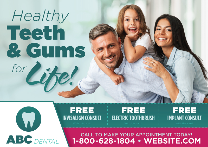 Promotion For Dental Practices