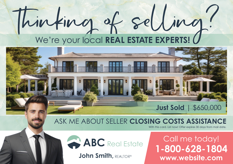 Realtor Marketing Idea