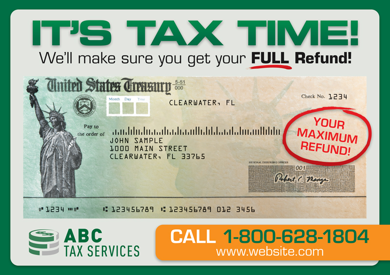 Tax Preparer Marketing Ideas