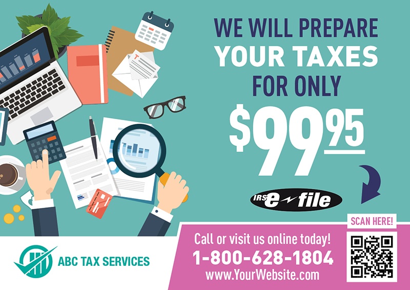 Tax Preparer Marketing