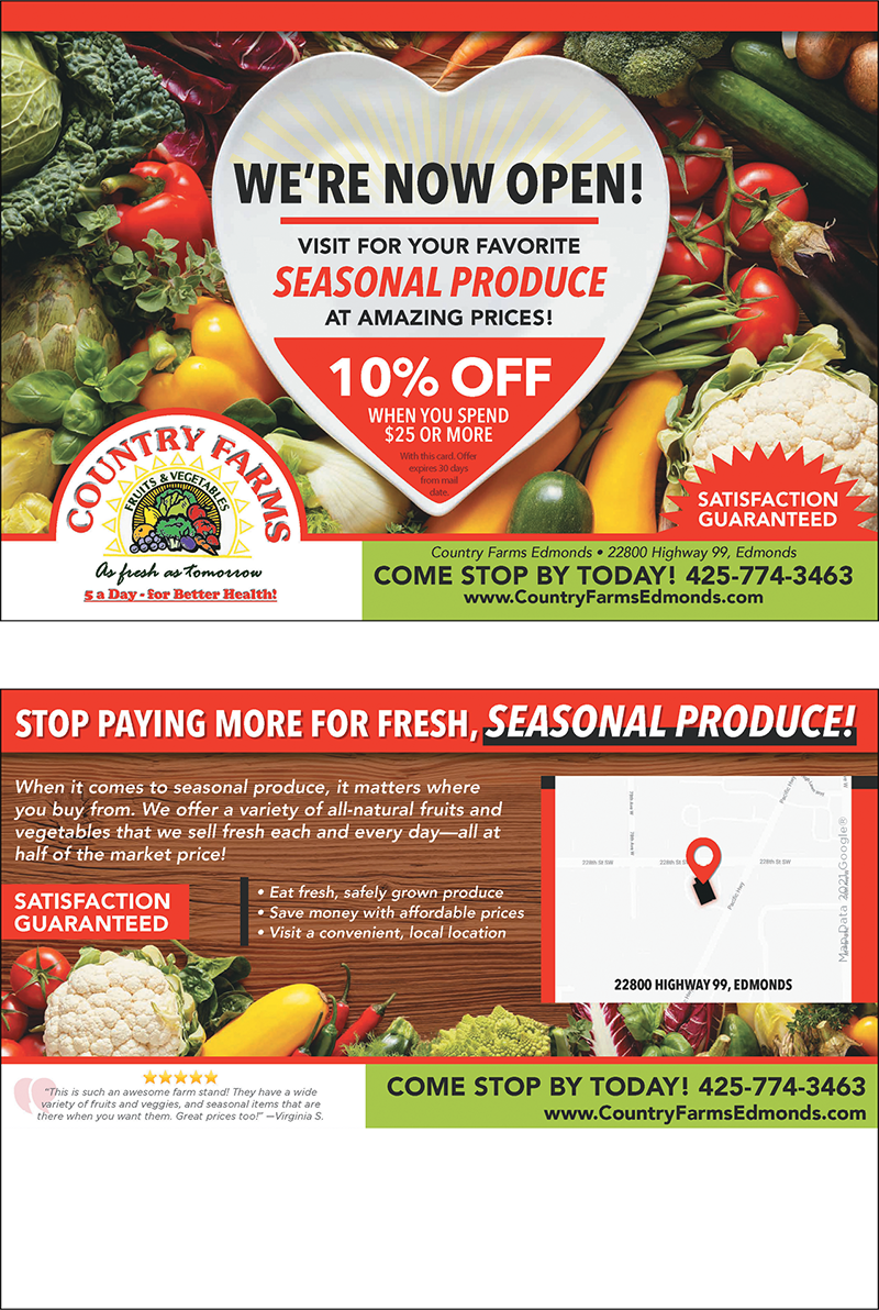 Chapter 28, Country Farms