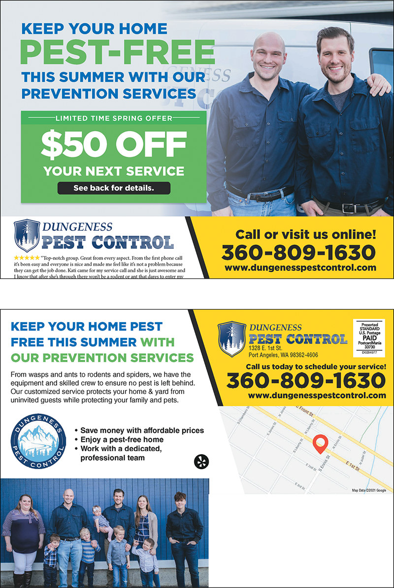 Chapter 28 dungeness