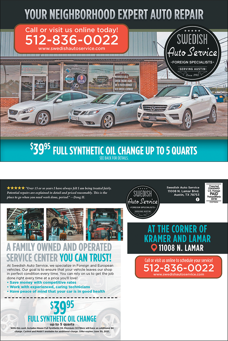 Chapter 28 Swedish Auto