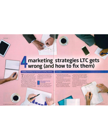 4 Marketing Strategies LTC Gets Wrong (And How To Fix Them)