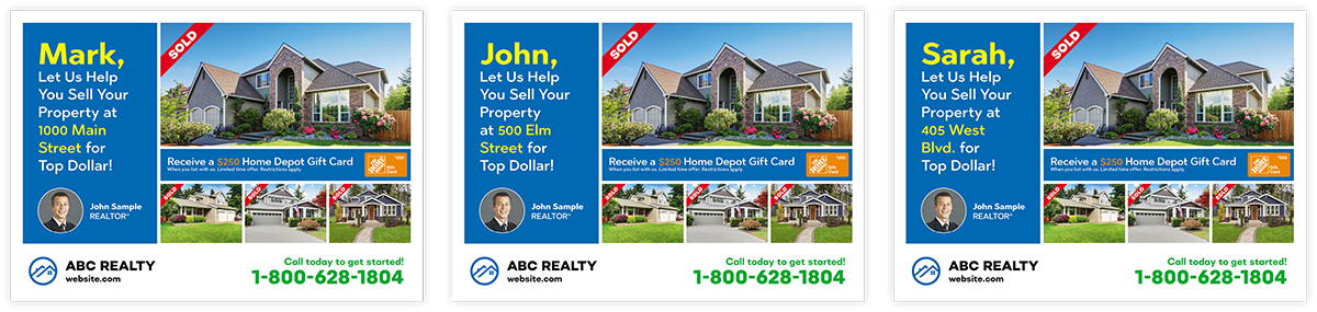 How to market your real estate business