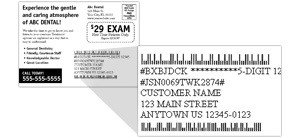 Addressing Services Example