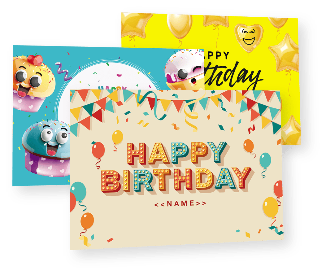 proven mailer design examples from in house design experts