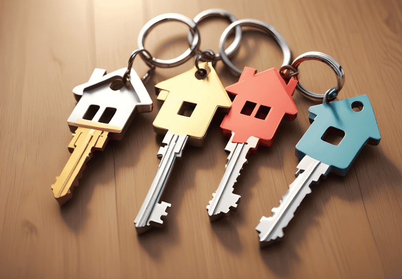 birthday mailer targetting for living situation