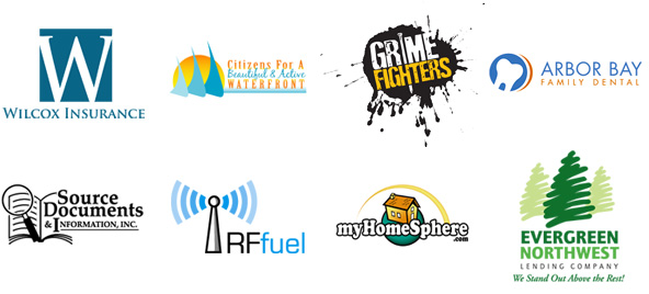 Custom Logo Design Examples