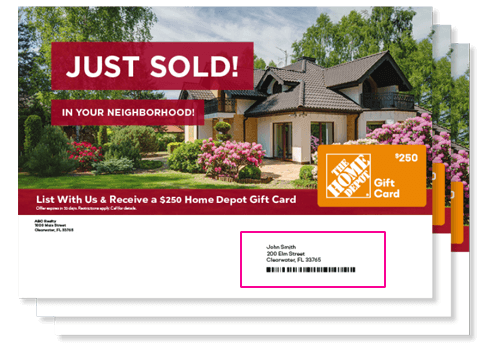 Everywhere Real Estate Mail Tracking System