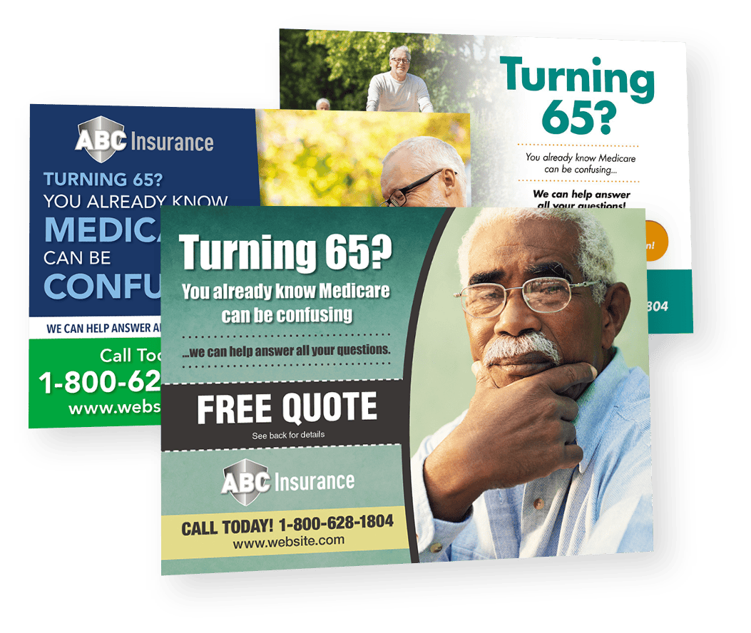 proven mailer design examples from in house design experts