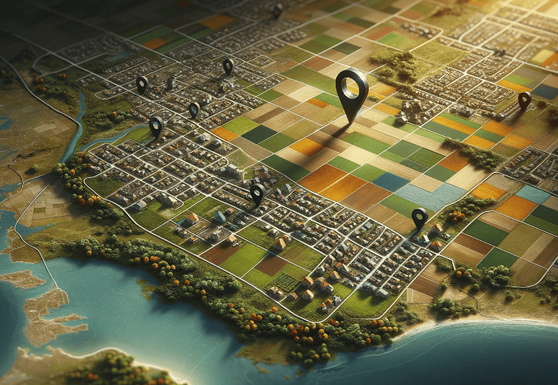 medicare mailer targeting for location